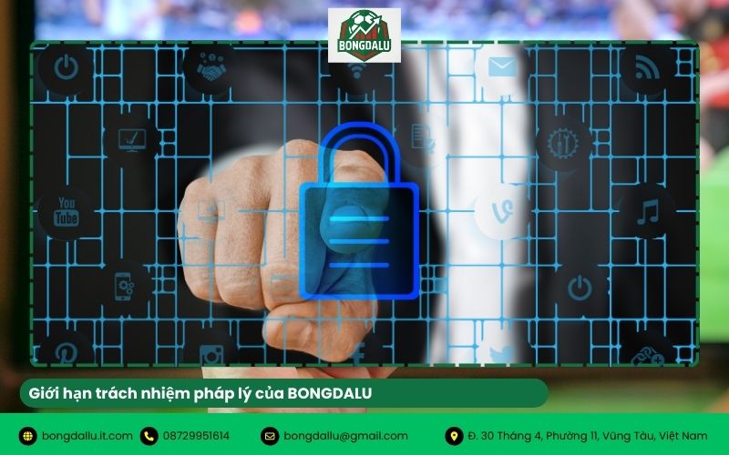 Bảo mật thông tin khi liên hệ BONGDALU