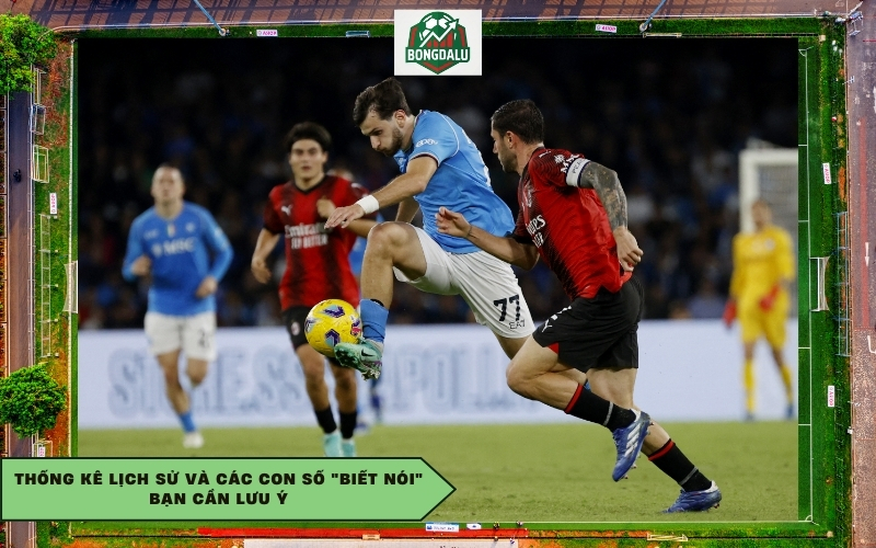 Thống kê lịch sử và các con số "biết nói" bạn cần lưu ý